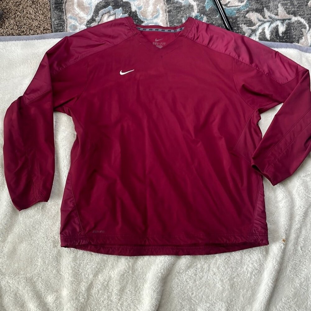 Men’s Nike Pullover